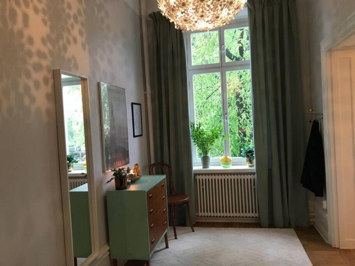 Artistic And Light 2 Room Apartment In Sofo 65Sqm Stockholm Exteriör bild