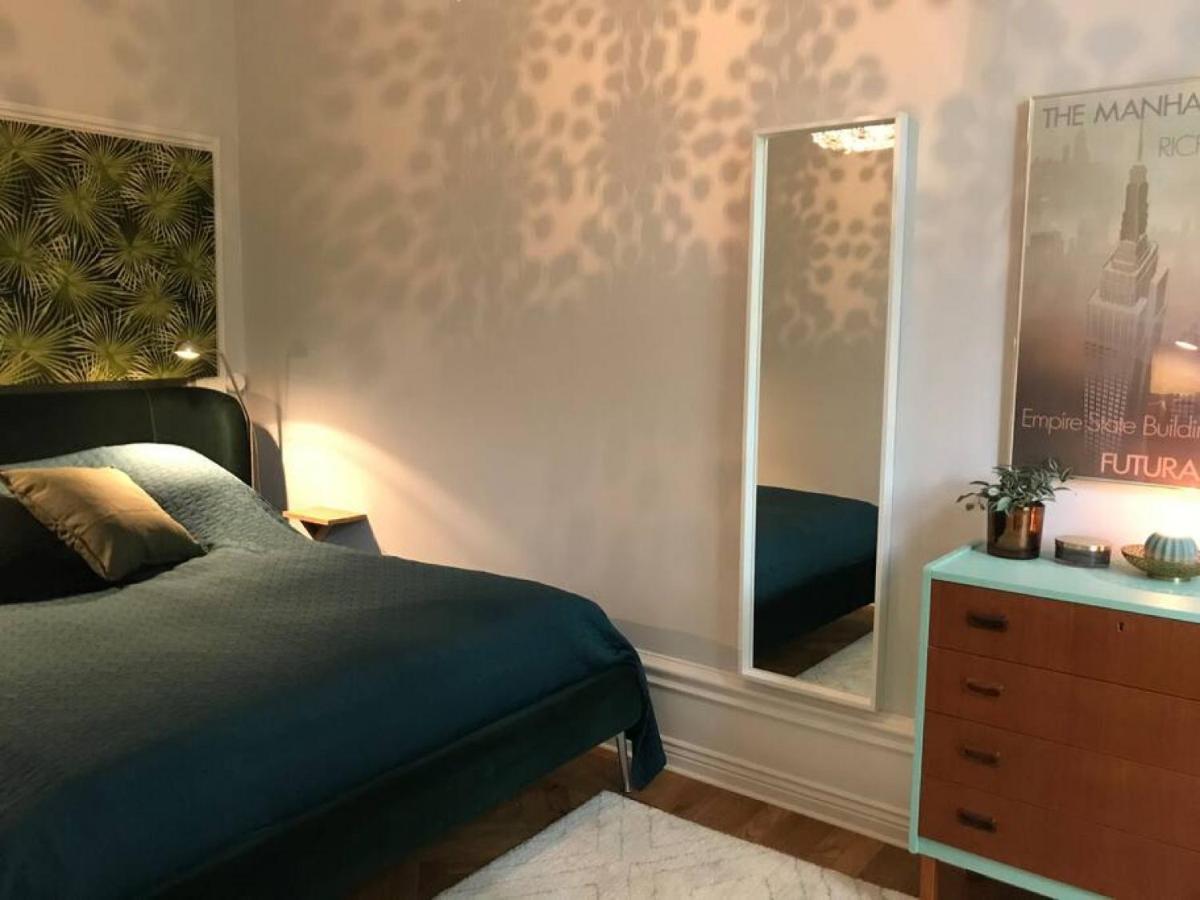 Artistic And Light 2 Room Apartment In Sofo 65Sqm Stockholm Exteriör bild