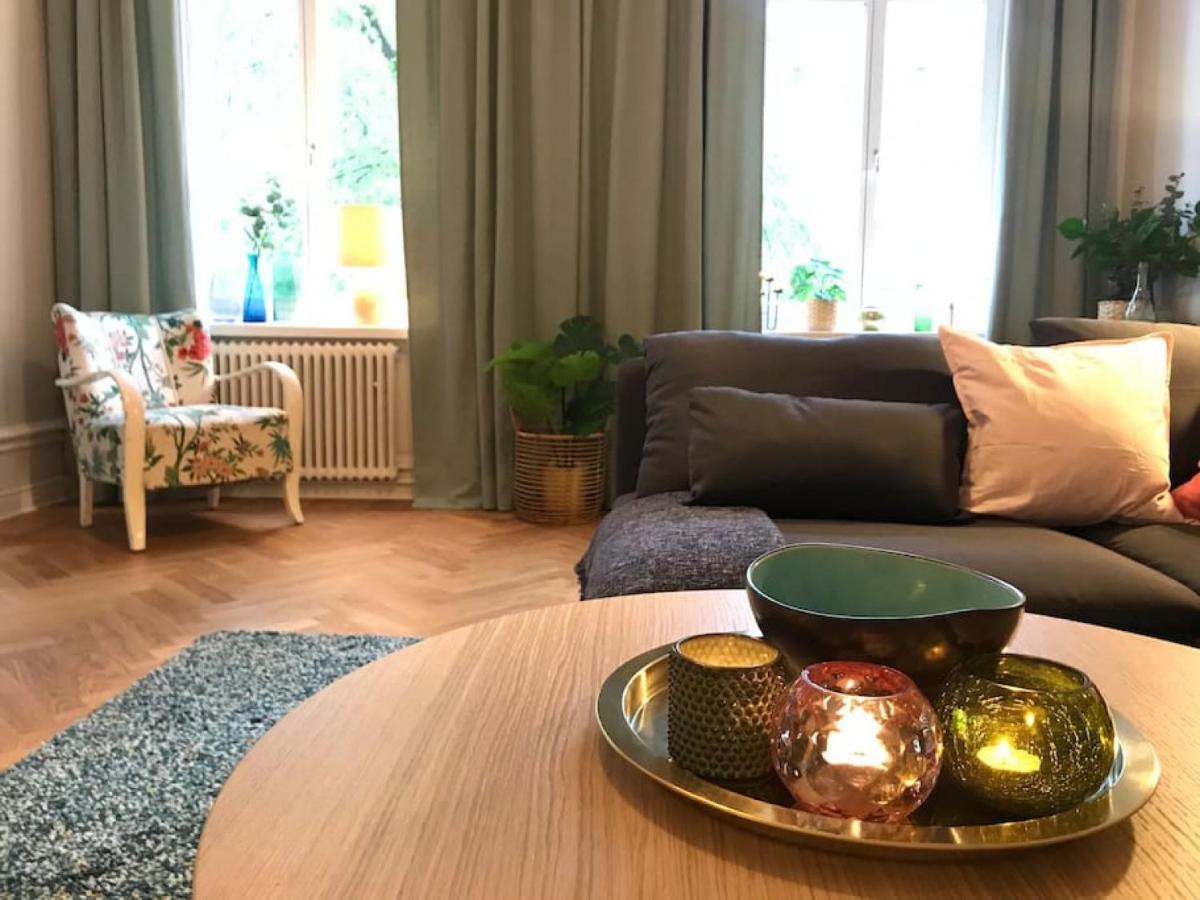 Artistic And Light 2 Room Apartment In Sofo 65Sqm Stockholm Exteriör bild