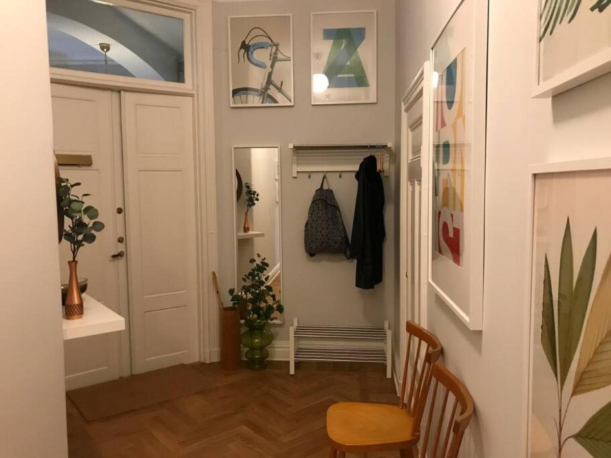 Artistic And Light 2 Room Apartment In Sofo 65Sqm Stockholm Exteriör bild