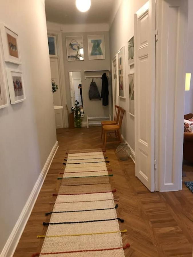 Artistic And Light 2 Room Apartment In Sofo 65Sqm Stockholm Exteriör bild