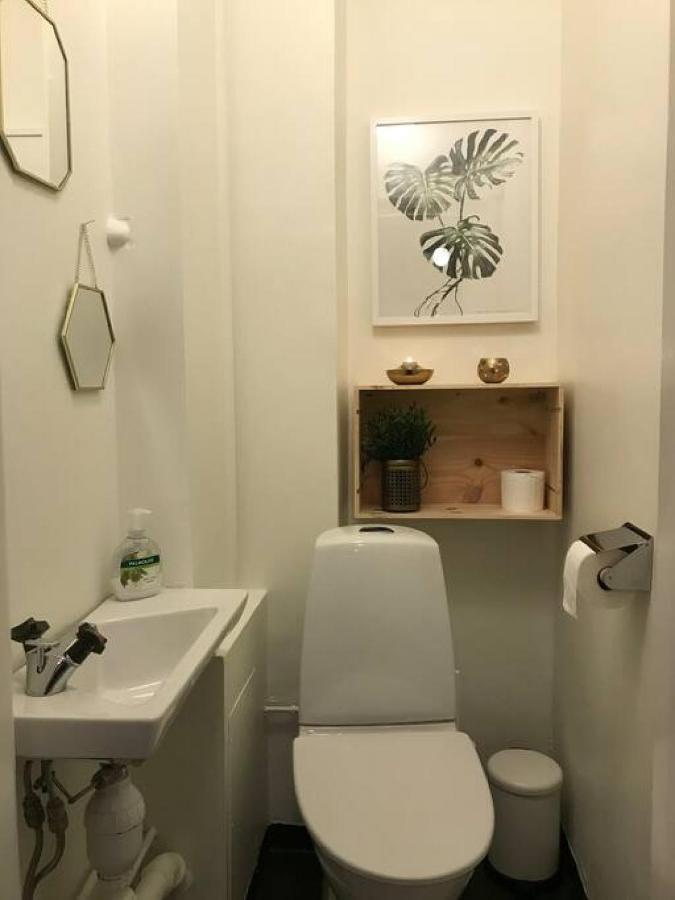 Artistic And Light 2 Room Apartment In Sofo 65Sqm Stockholm Exteriör bild