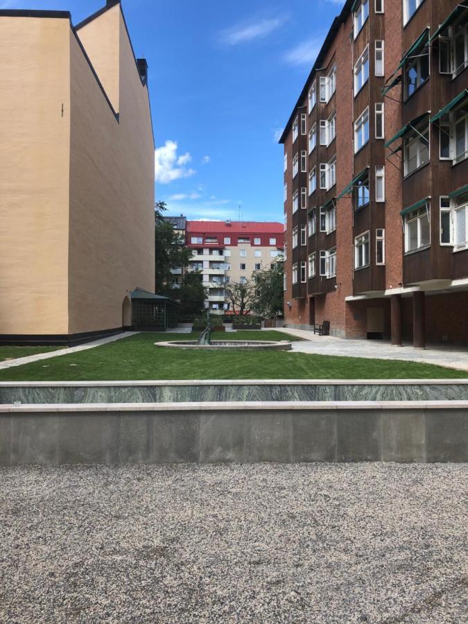 Artistic And Light 2 Room Apartment In Sofo 65Sqm Stockholm Exteriör bild