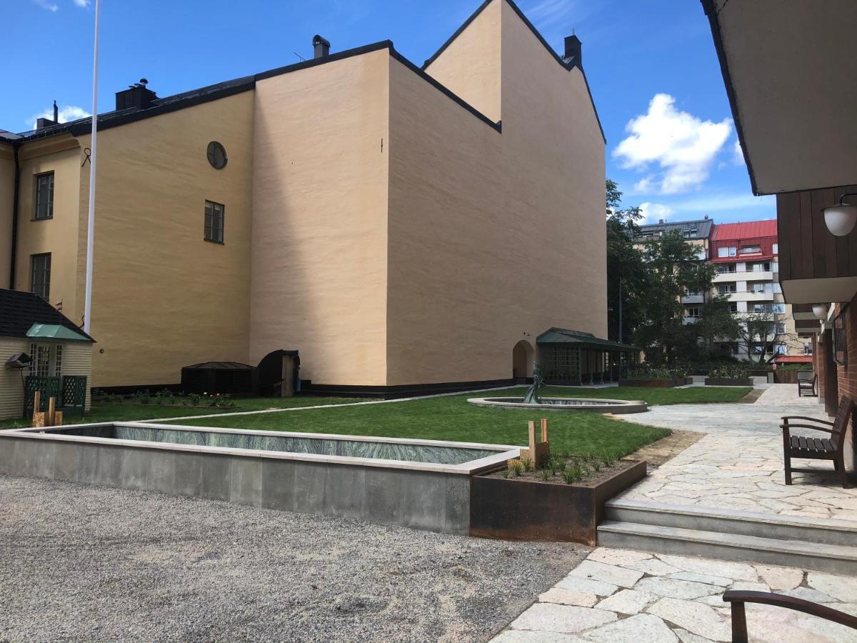 Artistic And Light 2 Room Apartment In Sofo 65Sqm Stockholm Exteriör bild